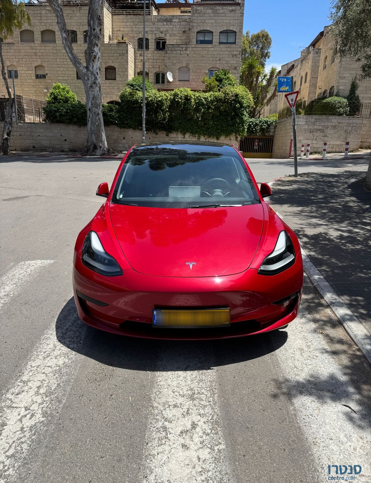 2021' Tesla Model 3 טסלה מודל 3 photo #1