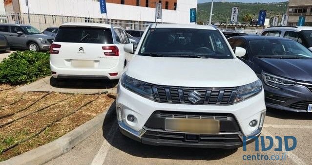 2023' Suzuki Vitara סוזוקי ויטרה photo #1