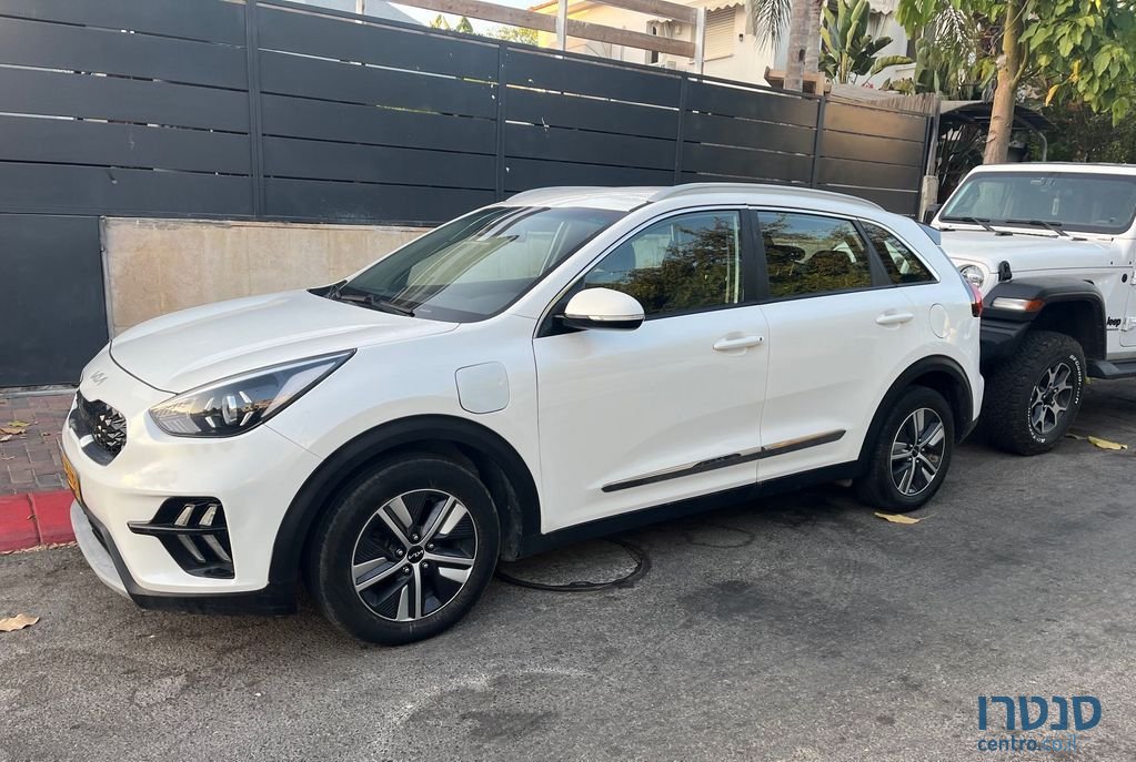 2021' Kia Niro קיה נירו photo #3