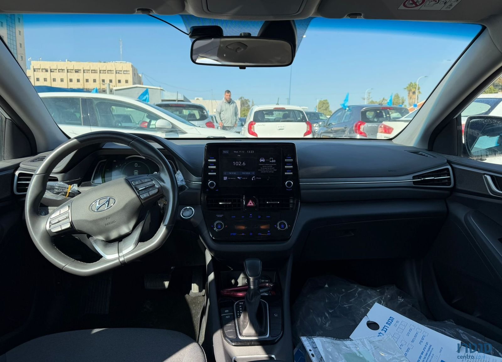 2022' Hyundai Ioniq יונדאי איוניק photo #5