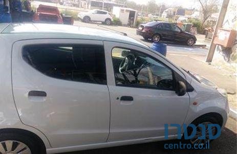 2013' Suzuki Alto סוזוקי אלטו photo #2