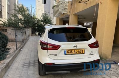 2019' Nissan Qashqai ניסאן קשקאי photo #3