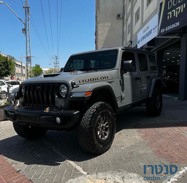 2022' Jeep Wrangler ג'יפ  רנגלר photo #3