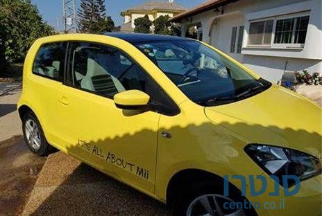 2014' SEAT Mii סיאט photo #2