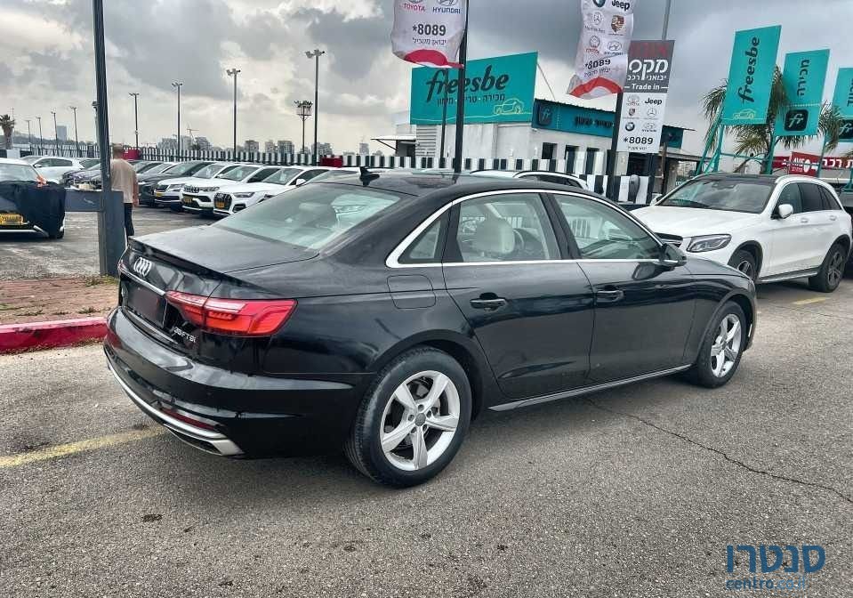 2020' Audi A4 אאודי photo #6