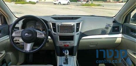 2010' Subaru B4 סובארו photo #3