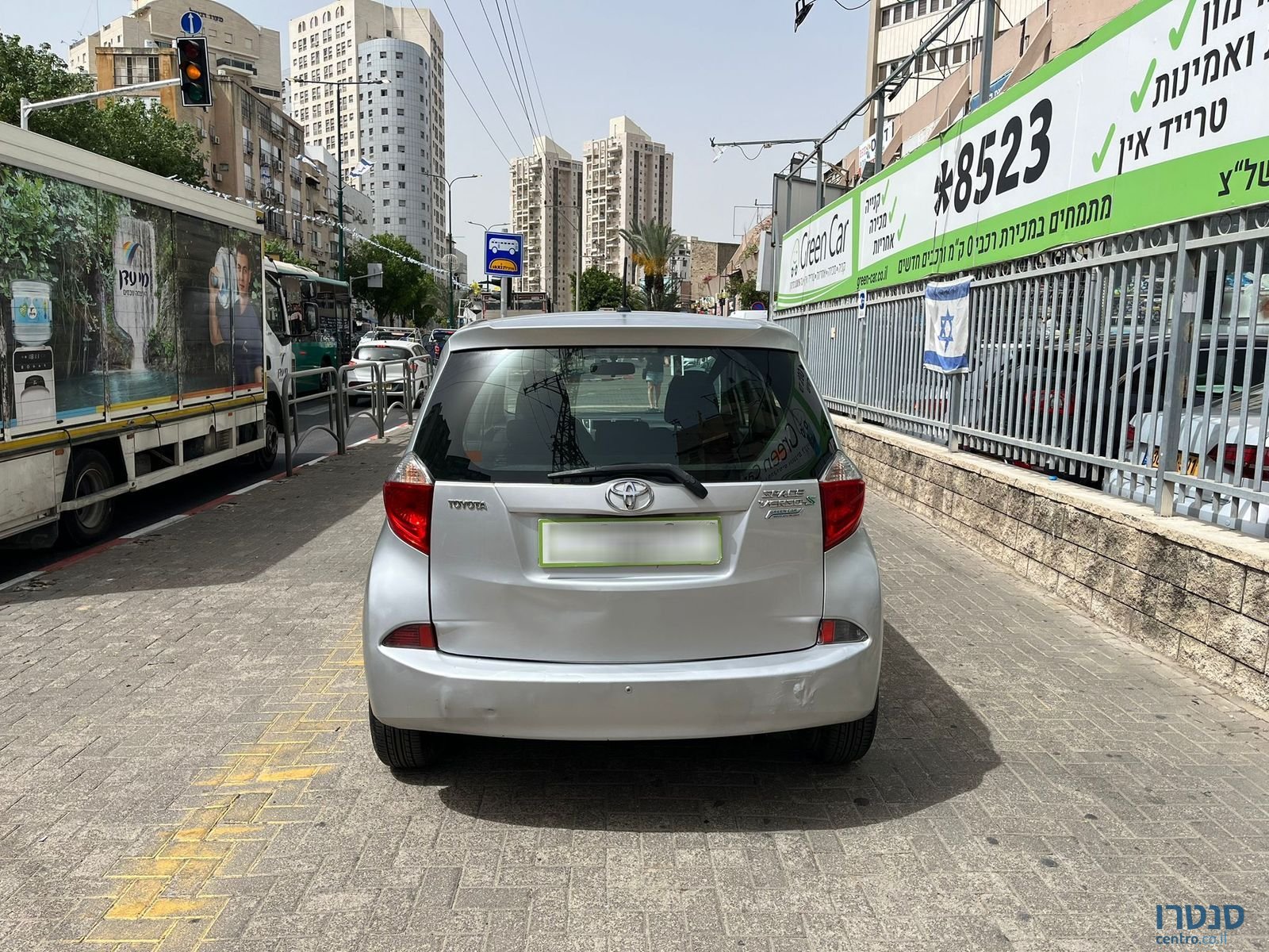 2012' Toyota Verso photo #5