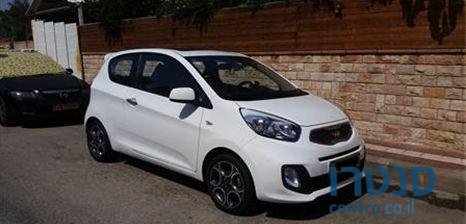 2014' Kia Picanto ספורט photo #1