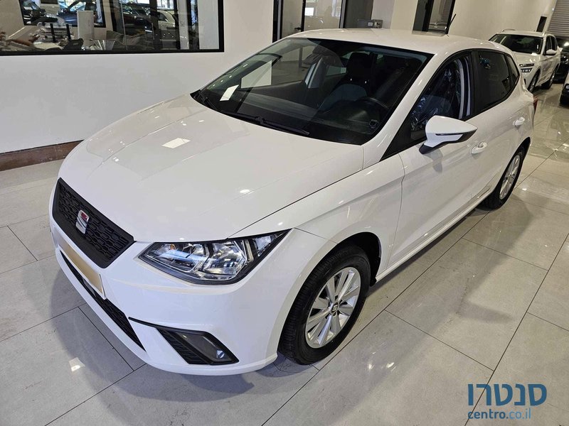 2021' SEAT Ibiza photo #1