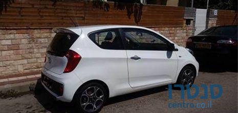 2014' Kia Picanto ספורט photo #3