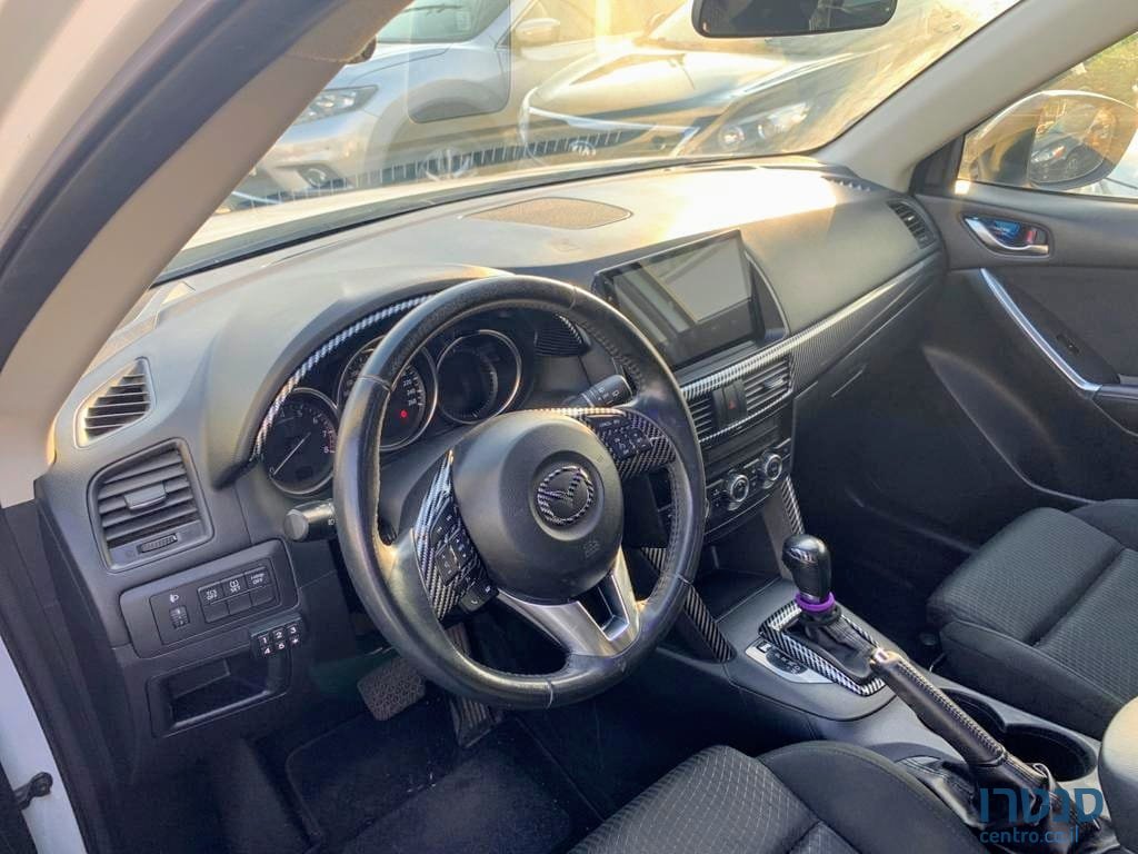 2014' Mazda CX-5 photo #3