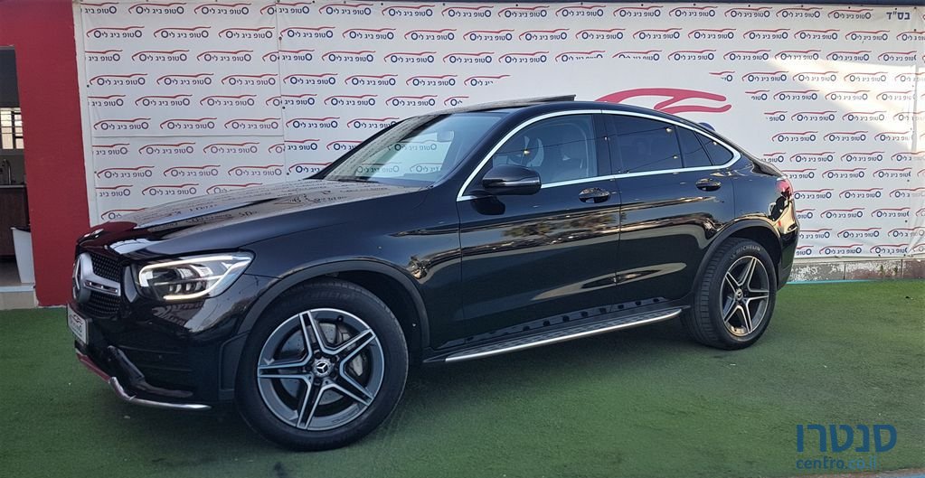2020' Mercedes-Benz Glc-Class מרצדס photo #1