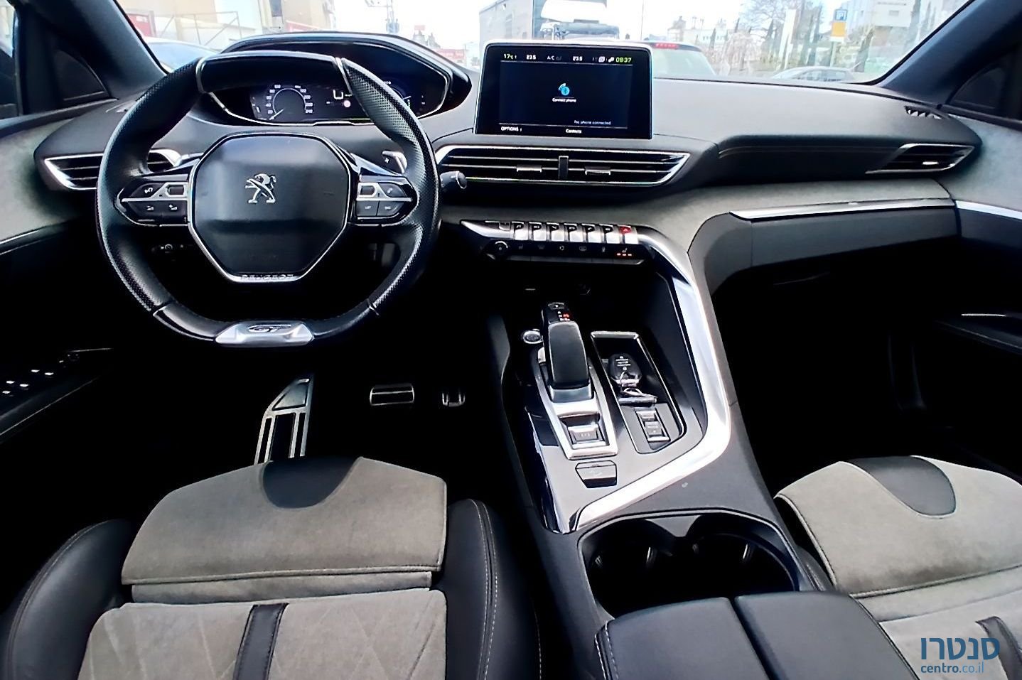 2021' Peugeot 3008 פיג'ו photo #4