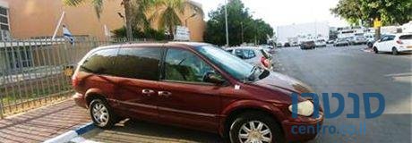 2007' Chrysler Grand Voyager קרייזלר גרנד וייאג'ר photo #1