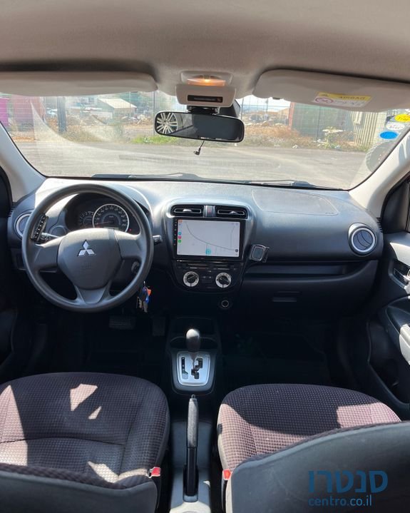 2014' Mitsubishi Space Star מיצובישי ספייס סטאר photo #4