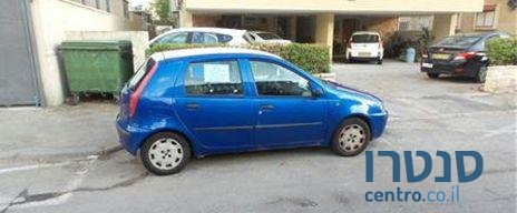 2001' Fiat Punto פיאט פונטו photo #1