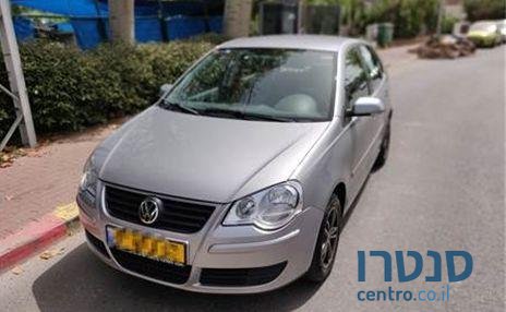 2008' Volkswagen Polo פולקסווגן פולו photo #2