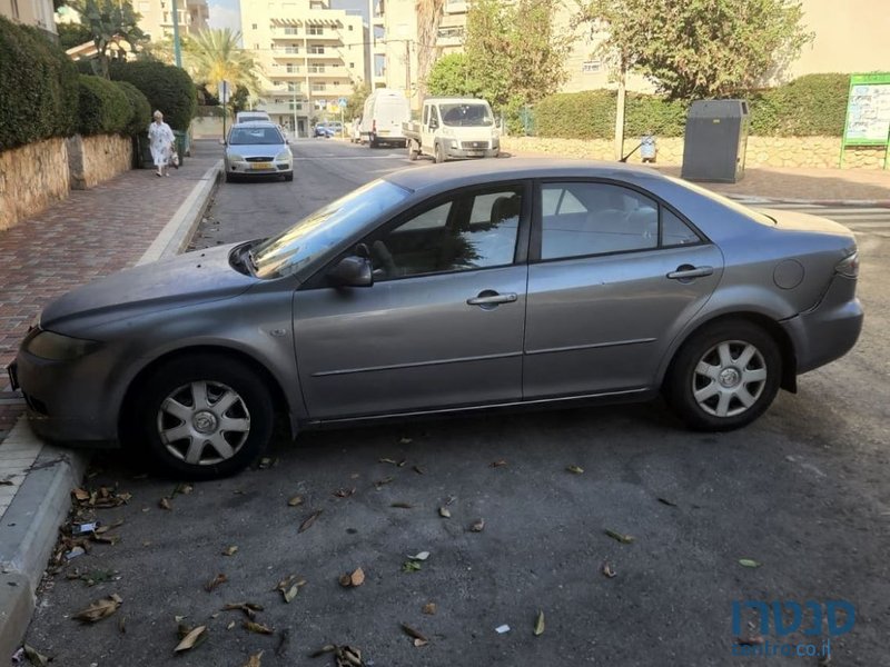 2008' Mazda 6 מאזדה photo #2