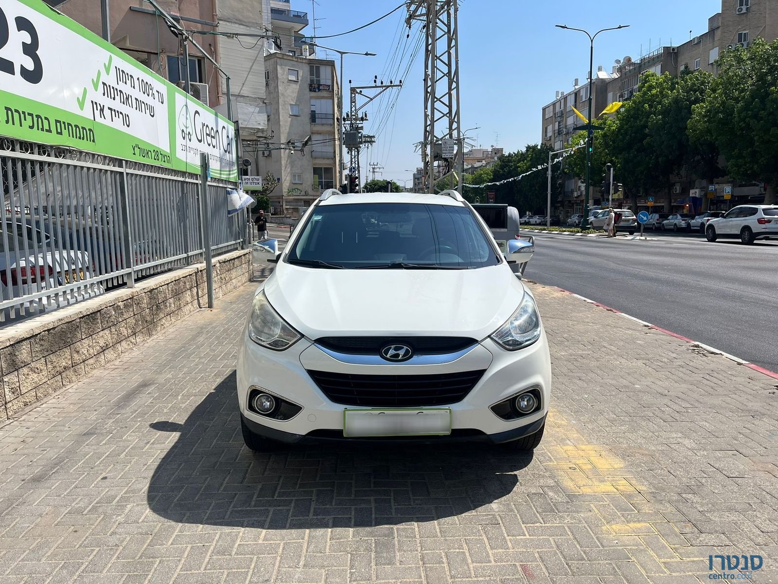 2014' Hyundai ix35 photo #1