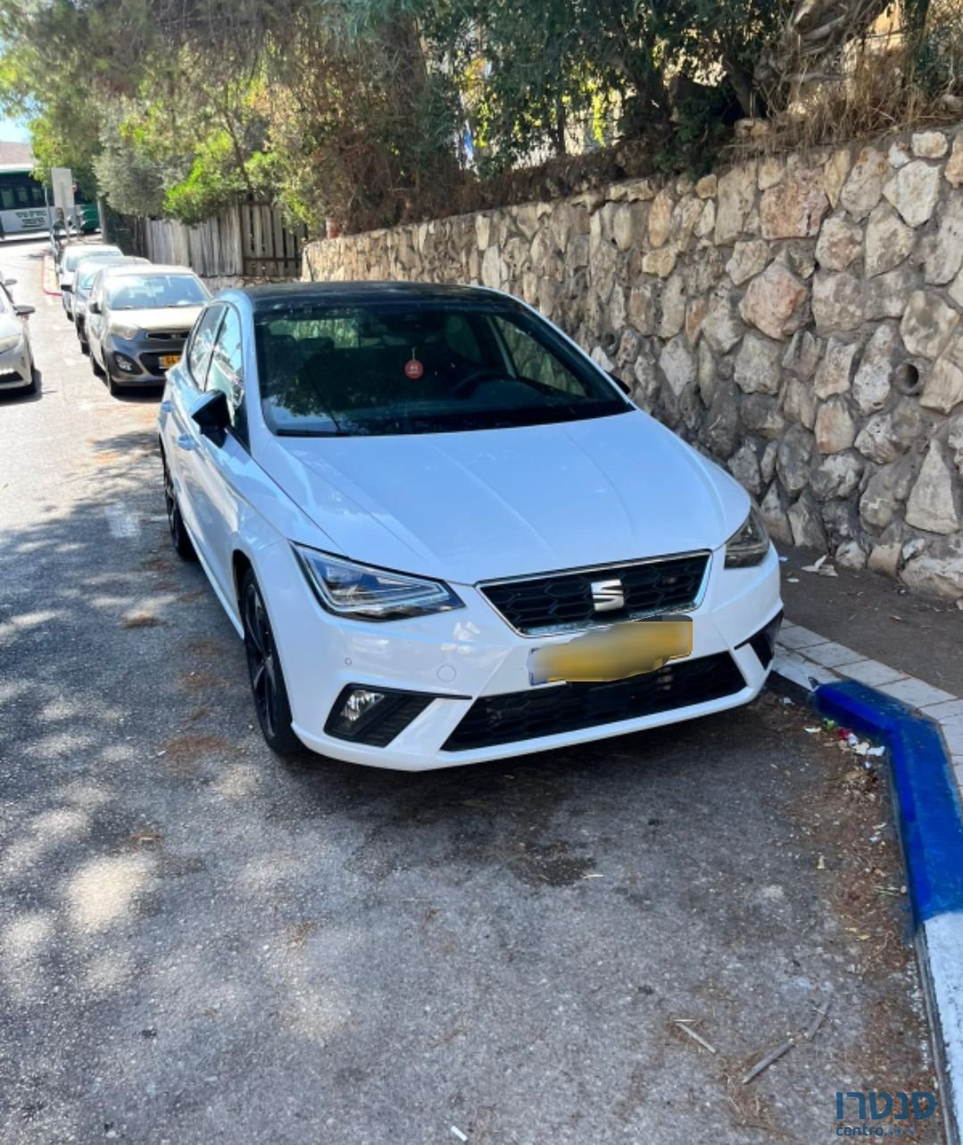 2023' SEAT Ibiza סיאט איביזה photo #1