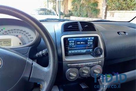2008' Daihatsu Sirion דייהטסו סיריון photo #2