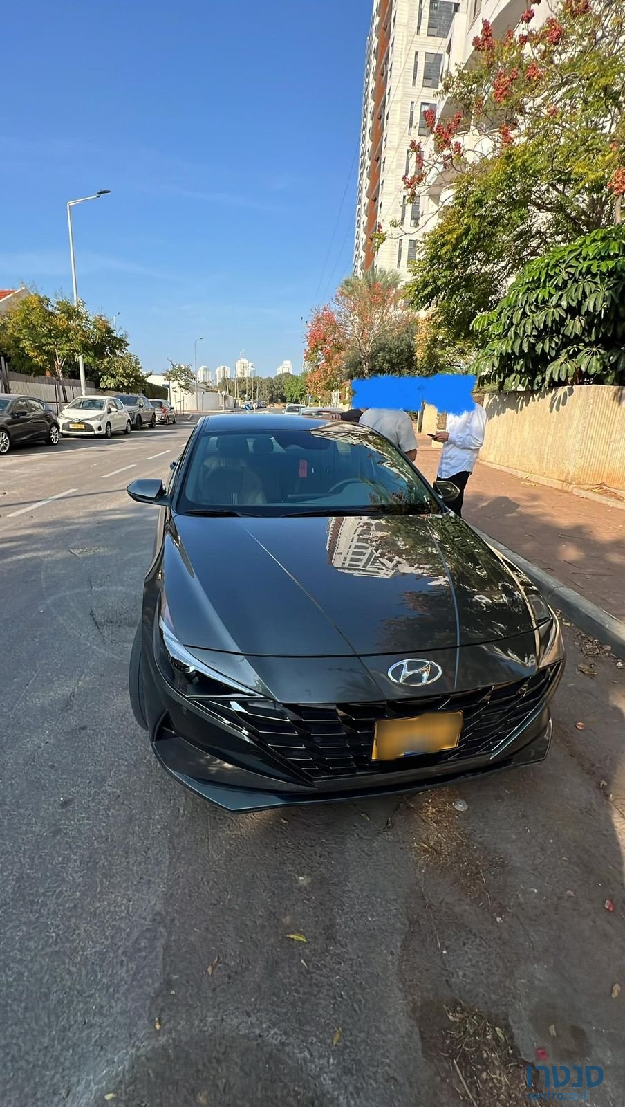 2022' Hyundai i35 יונדאי אלנטרה photo #1