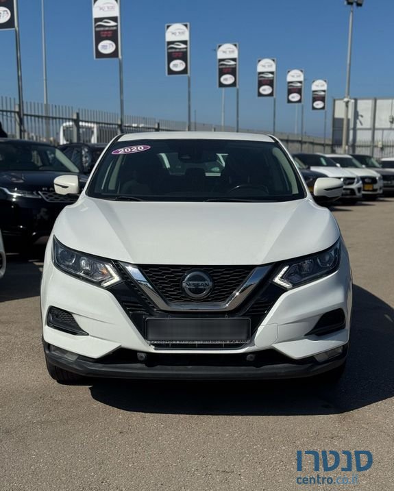 2020' Nissan Qashqai ניסאן קשקאי photo #3