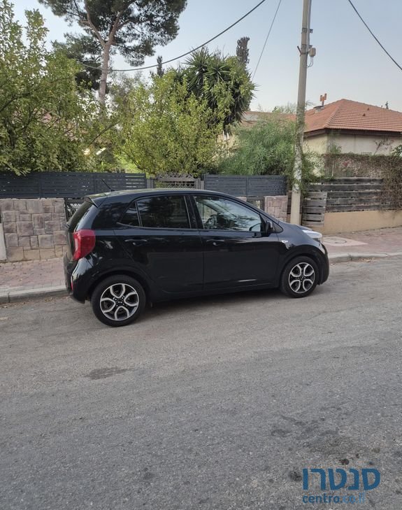 2019' Kia Picanto קיה פיקנטו photo #2