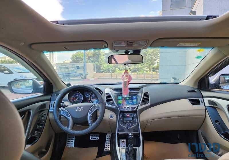 2015' Hyundai i35 יונדאי photo #3