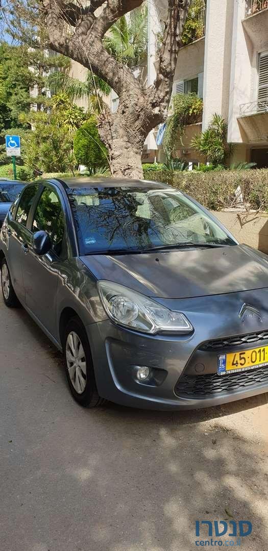 2010' Citroen C3 סיטרואן photo #1