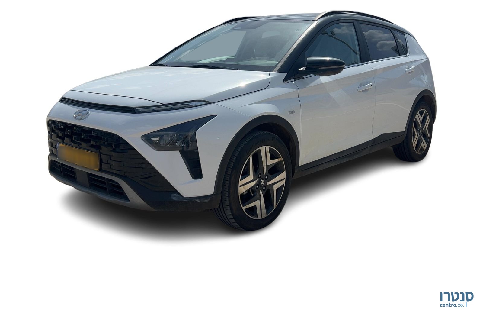 2023' Hyundai Bayon יונדאי באיון photo #1