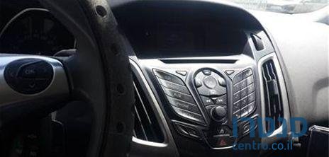 2012' Ford Focus פורד פוקוס photo #1