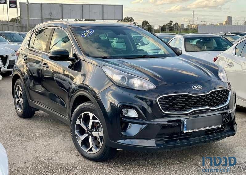 2020' Kia Sportage קיה ספורטז' photo #2