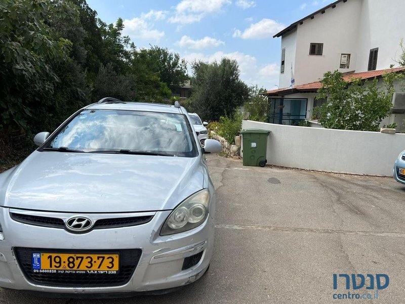 2010' Hyundai I30Cw יונדאי photo #5