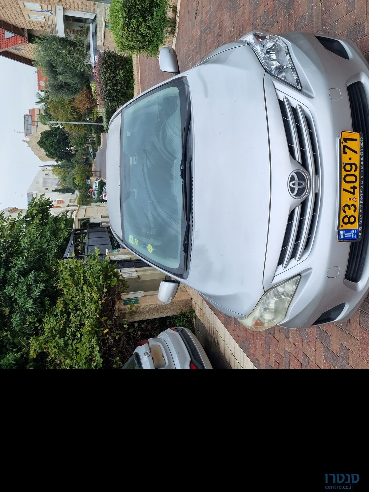 2010' Toyota Corolla טויוטה קורולה photo #3