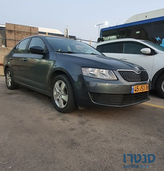 2016' Skoda Octavia סקודה אוקטביה photo #3