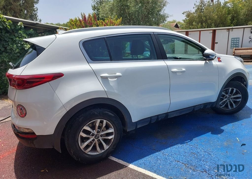 2019' Kia Sportage קיה ספורטז' photo #3