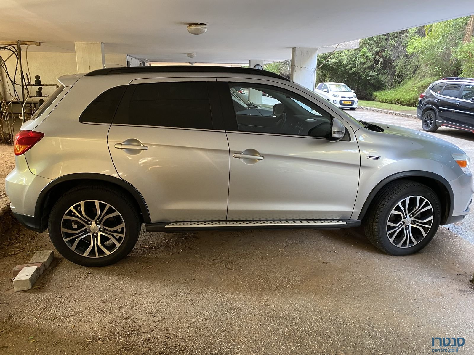 2019' Mitsubishi ASX מיצובישי photo #1