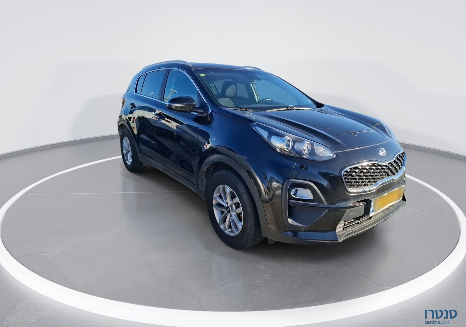 2021' Kia Sportage קיה ספורטז' photo #3