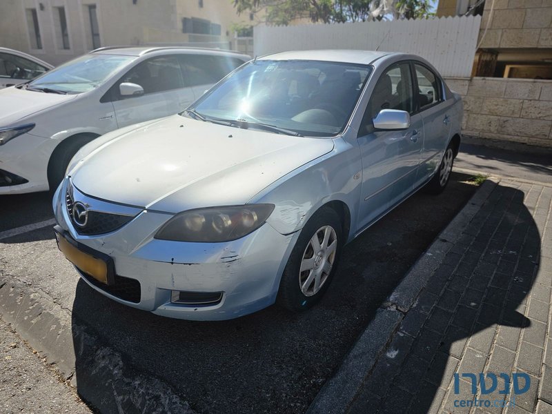 2008' Mazda 3 מאזדה photo #3