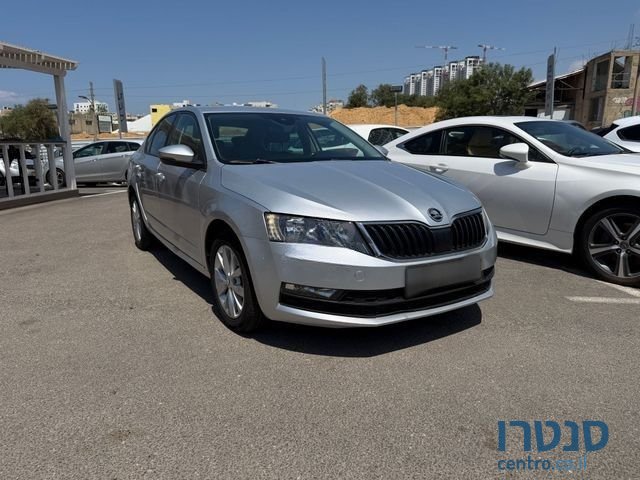 2019' Skoda Octavia סקודה אוקטביה photo #2