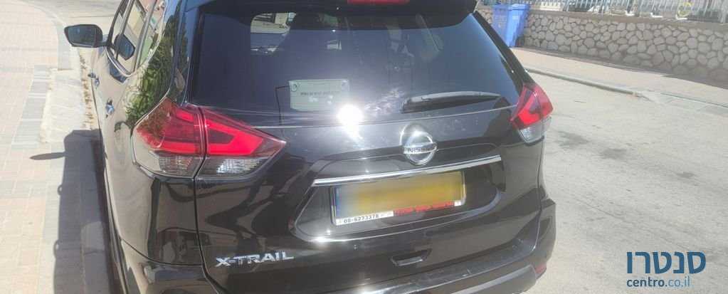2020' Nissan X-Trail ניסאן אקס טרייל photo #2
