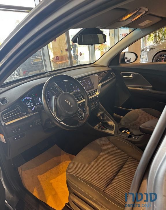2022' Kia Niro קיה נירו פלוס photo #5