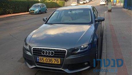 2012' Audi A4 אאודי photo #2