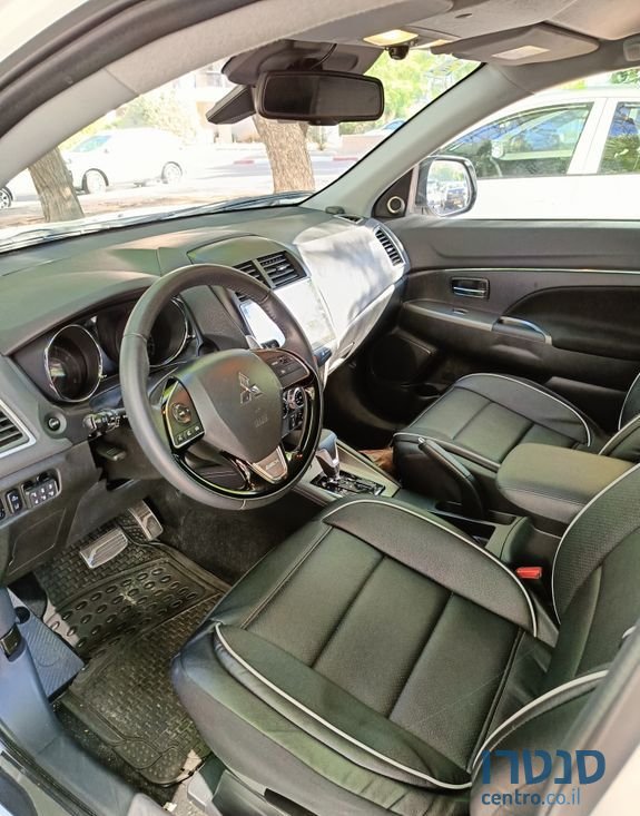 2020' Mitsubishi ASX מיצובישי photo #5