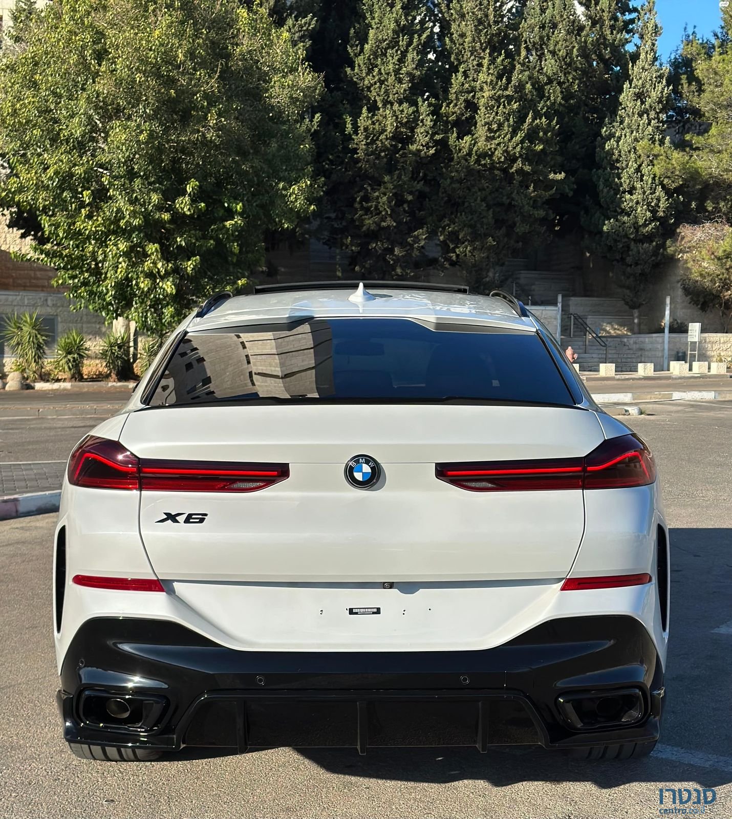 2021' BMW X6 ב מ וו photo #6