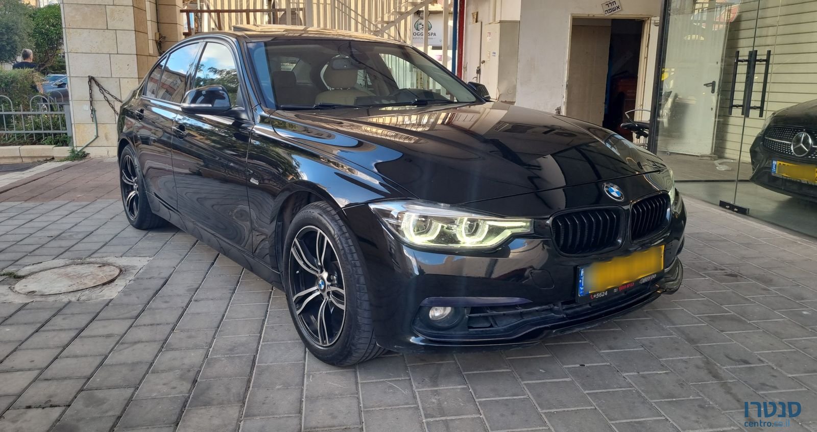 2017' BMW 3 Series ב מ וו סדרה 3 photo #4