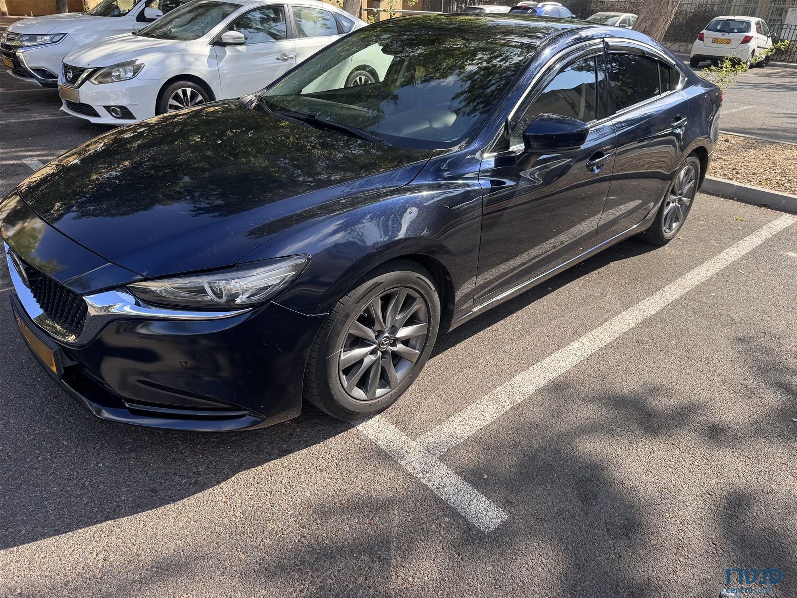 2020' Mazda 6 מאזדה photo #3
