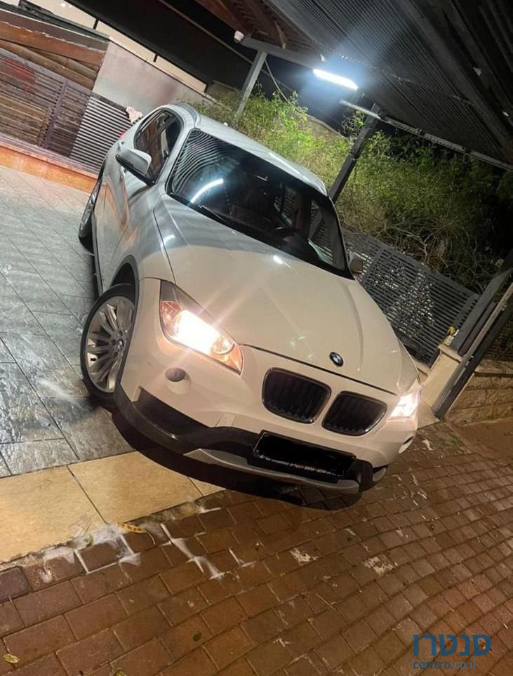 2013' BMW X1 ב.מ.וו photo #2