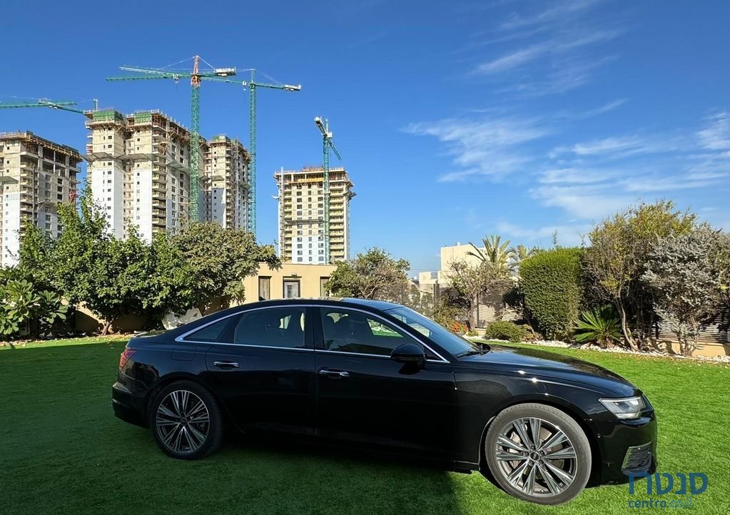 2023' Audi A6 אאודי photo #2